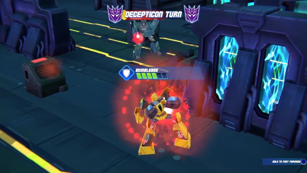 Transformers Battlegrounds Game Shattered Spacebridge DLC Rolls Out  (2 of 16)